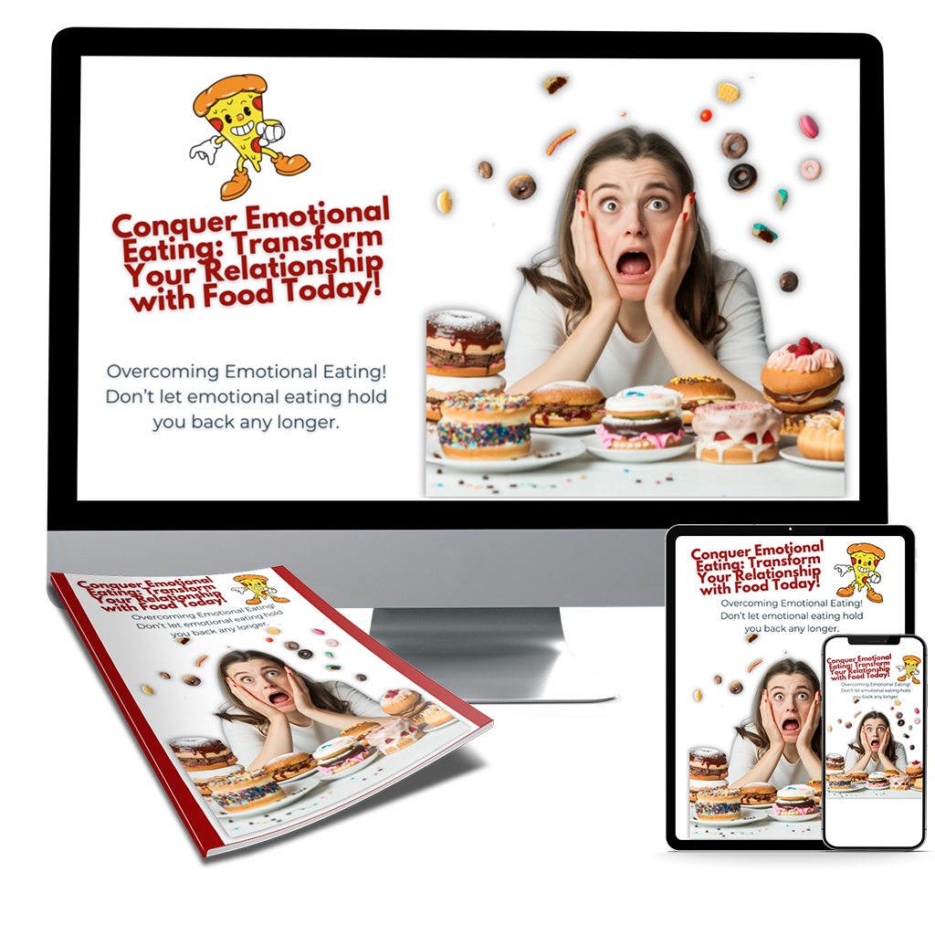 How to overcome emotional eating bundle