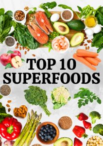 Top 10 Superfoods