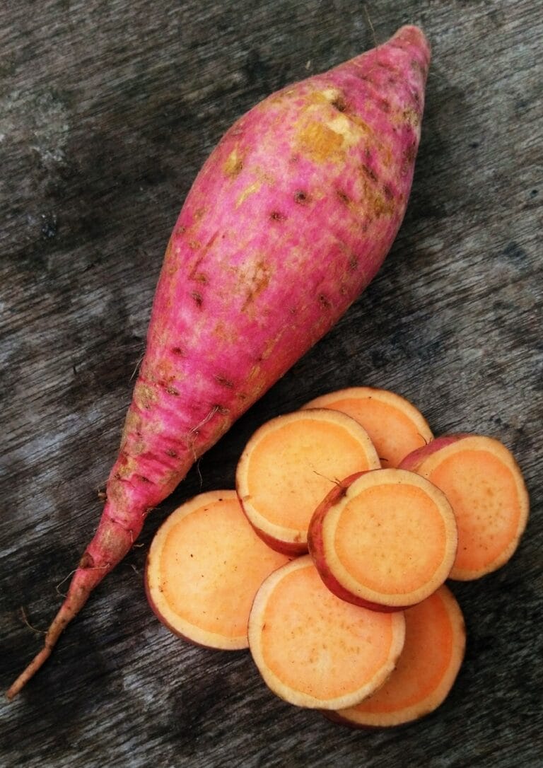 Superfood Sweet Potatoes